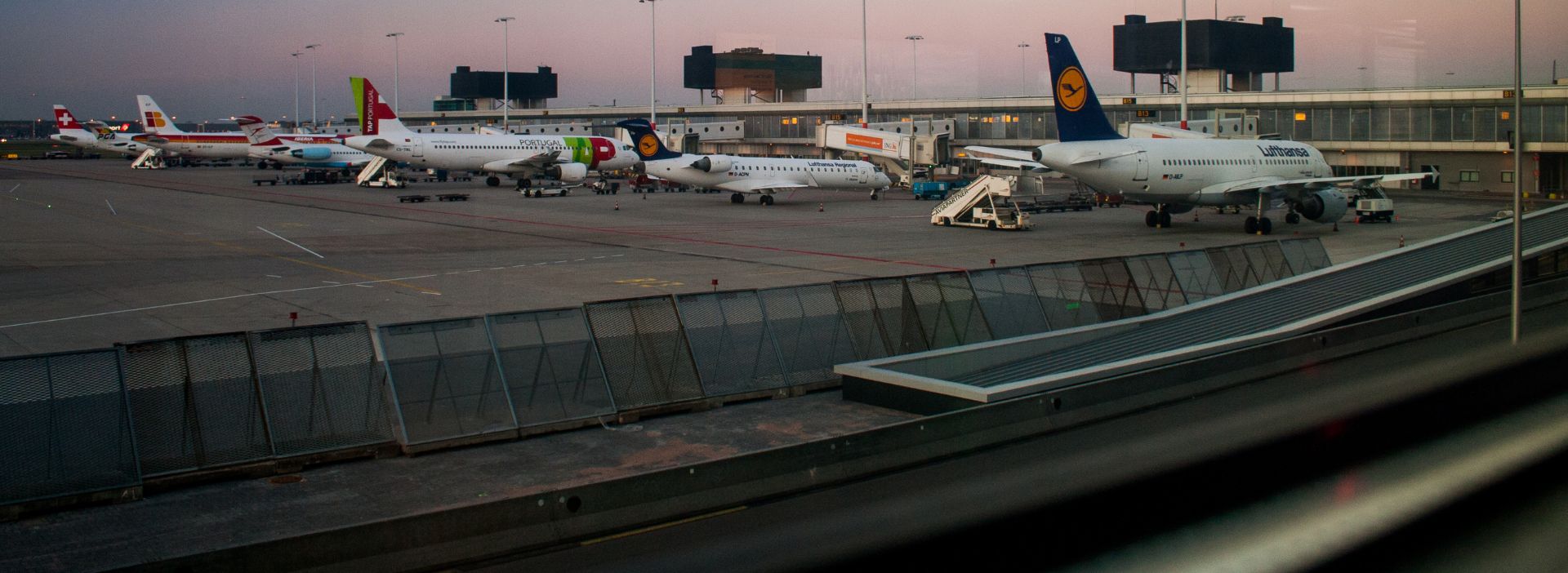 Airport CAFM UAE & Oman