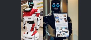 C1 SMART™ robotic system supporting municipal security operations