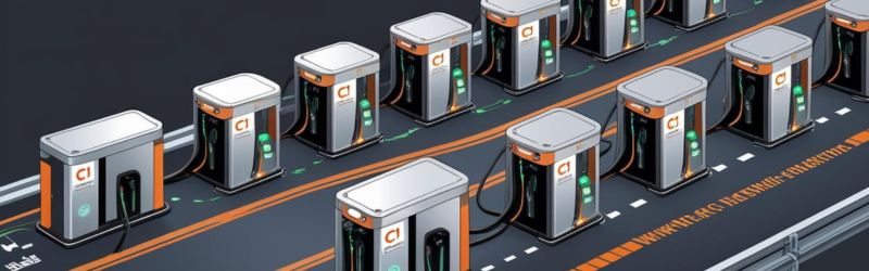 Fast EV Charger Dubai, Abu Dhabi