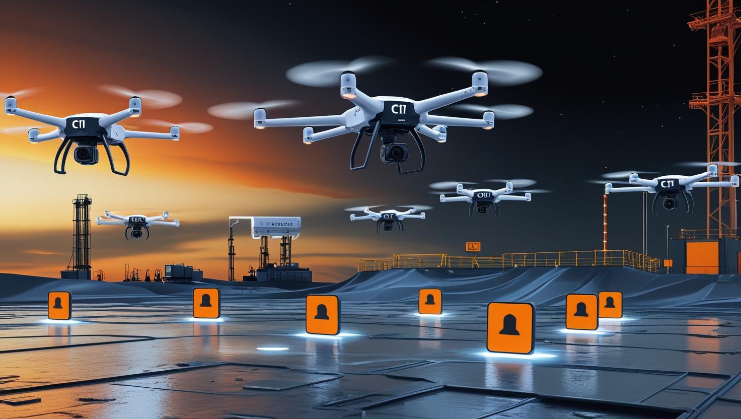 Gated Community Surveillance