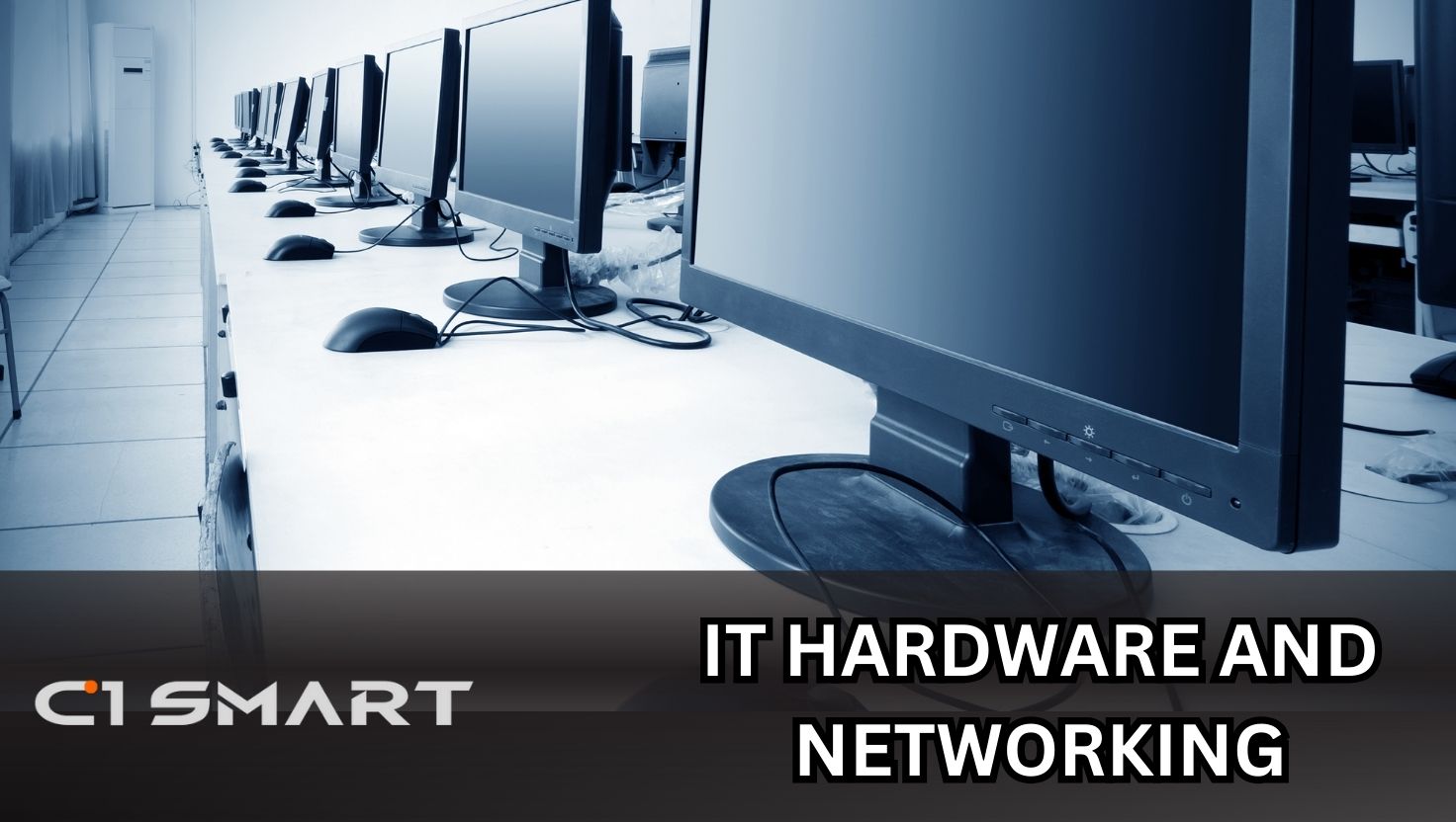 IT Infrastructure Setup for Smart Campuses