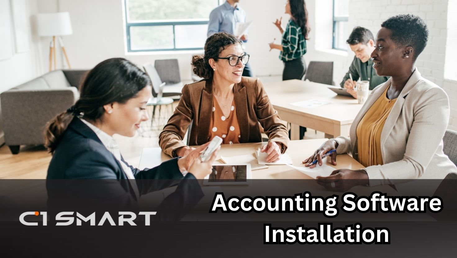 Accounting & ERP Software for Smart Campuses