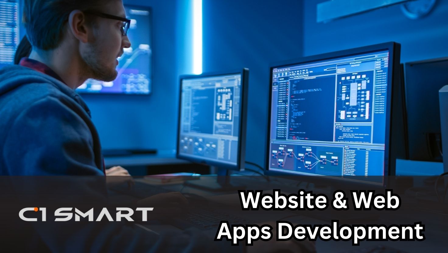 Web & App Development for Smart Campuses