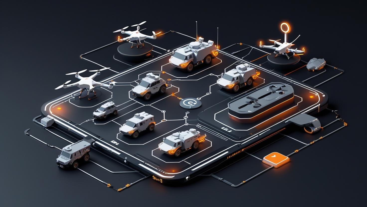 C1 IoT Sensors Defense Operations