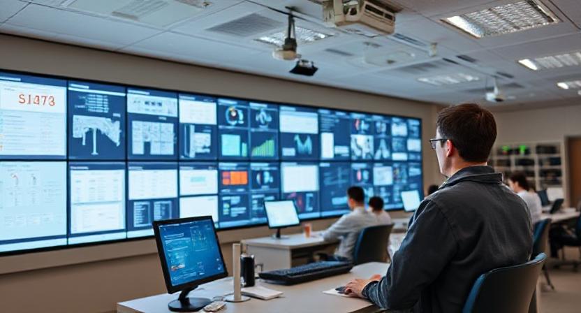 Smart Campus IoT Monitoring, CAFM, and Facilities Management