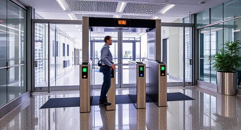 Smart Access Control