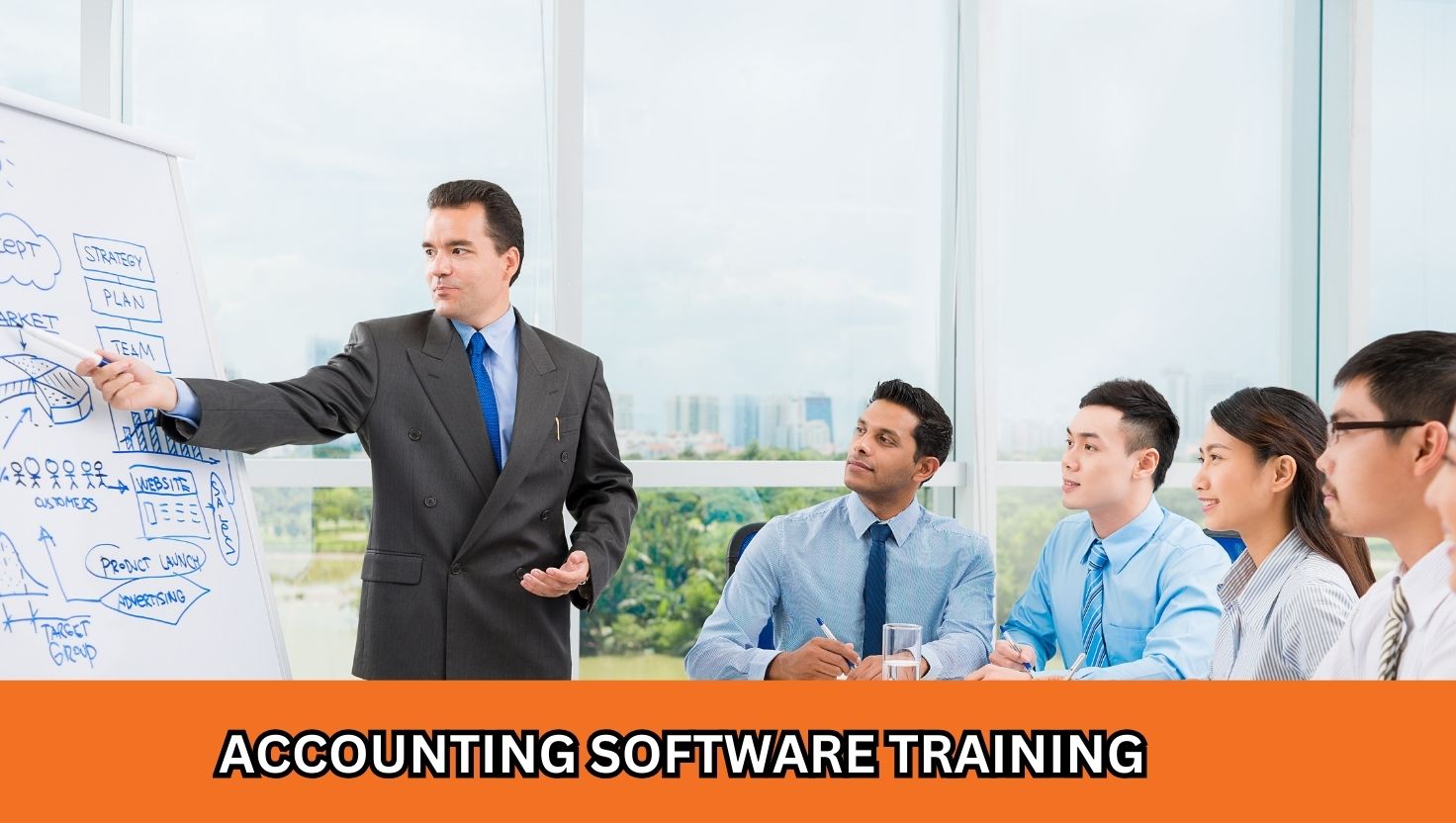 ERP Software Training