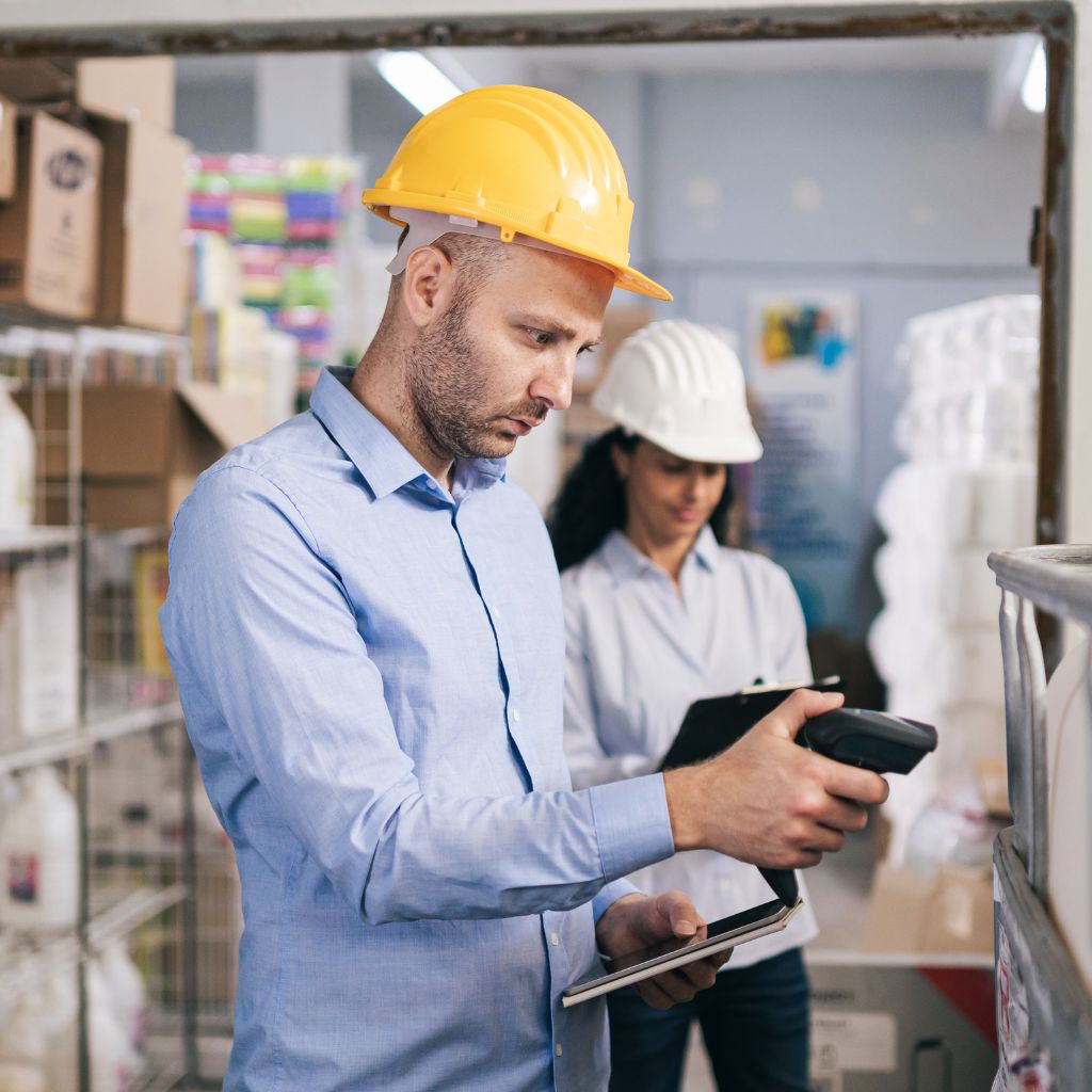 Asset Finding and Labelling Services