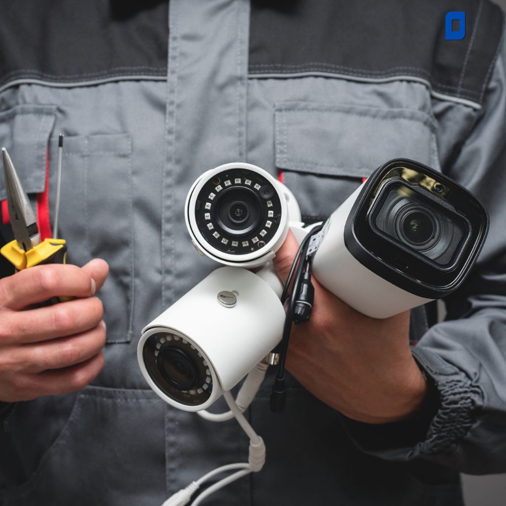 Asset Security with maximized Surveillance