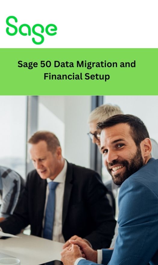 Sage 50 Data Migration UAE