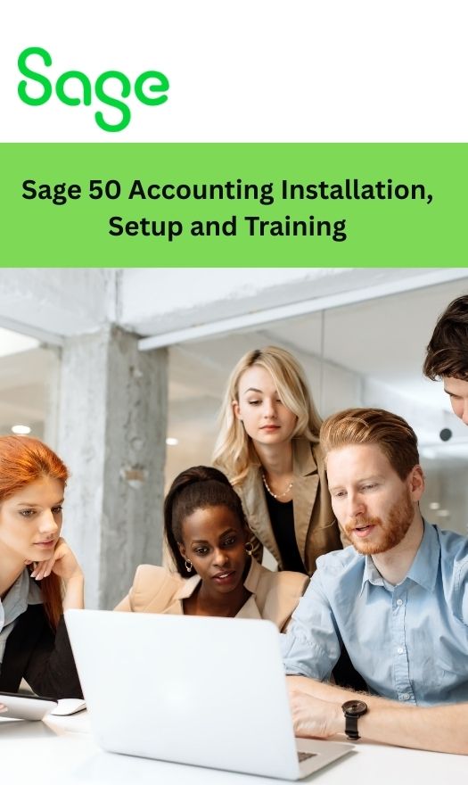 Sage 50 Installation UAE