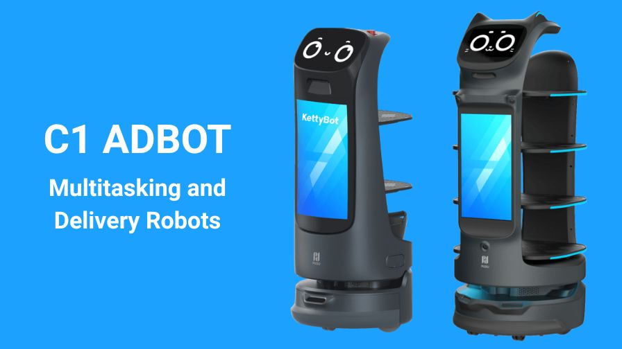 Equestrian Advertisement Robot