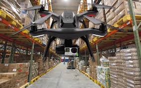 Warehouse Drone