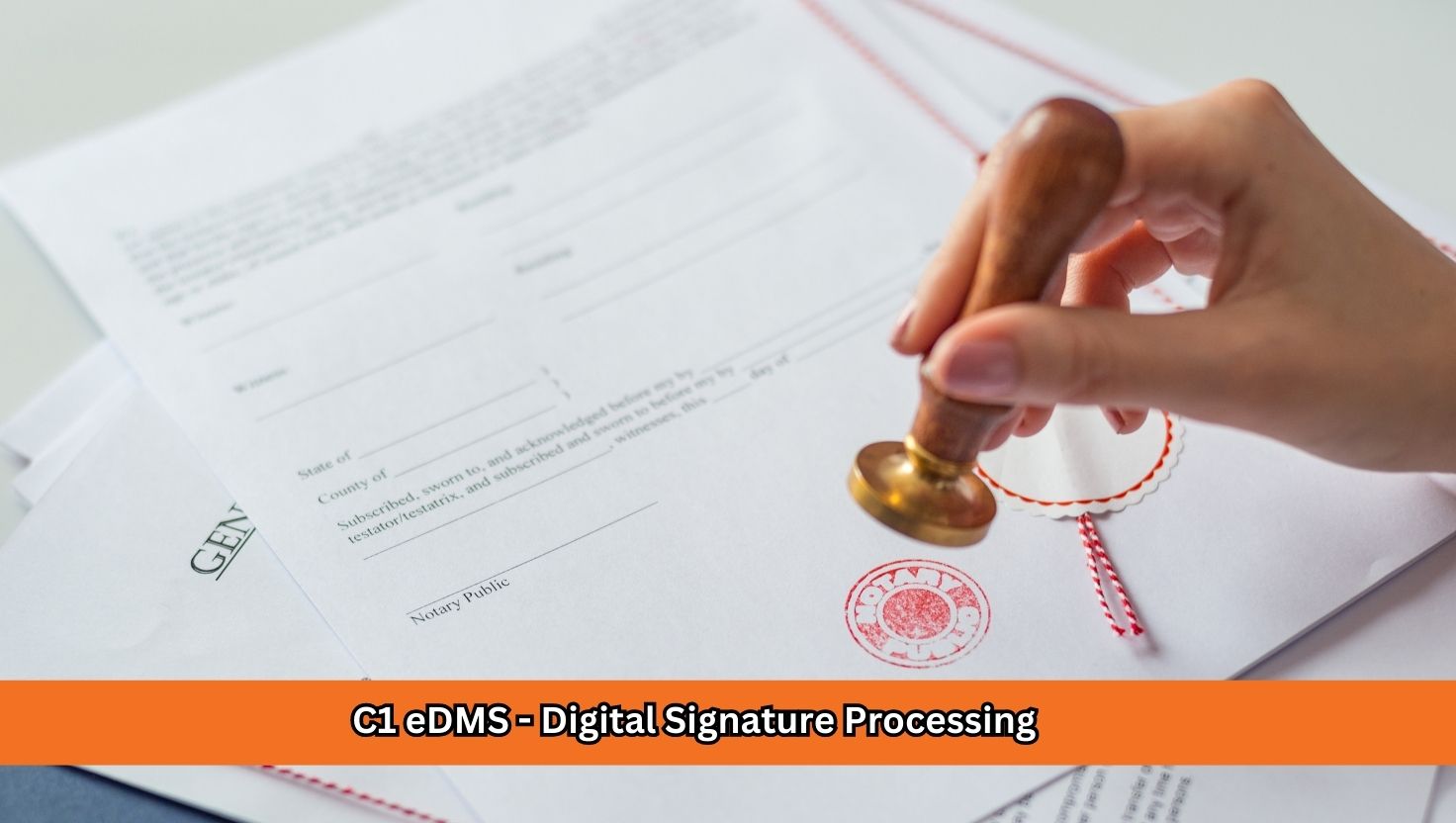 eSignature & Digital Signature