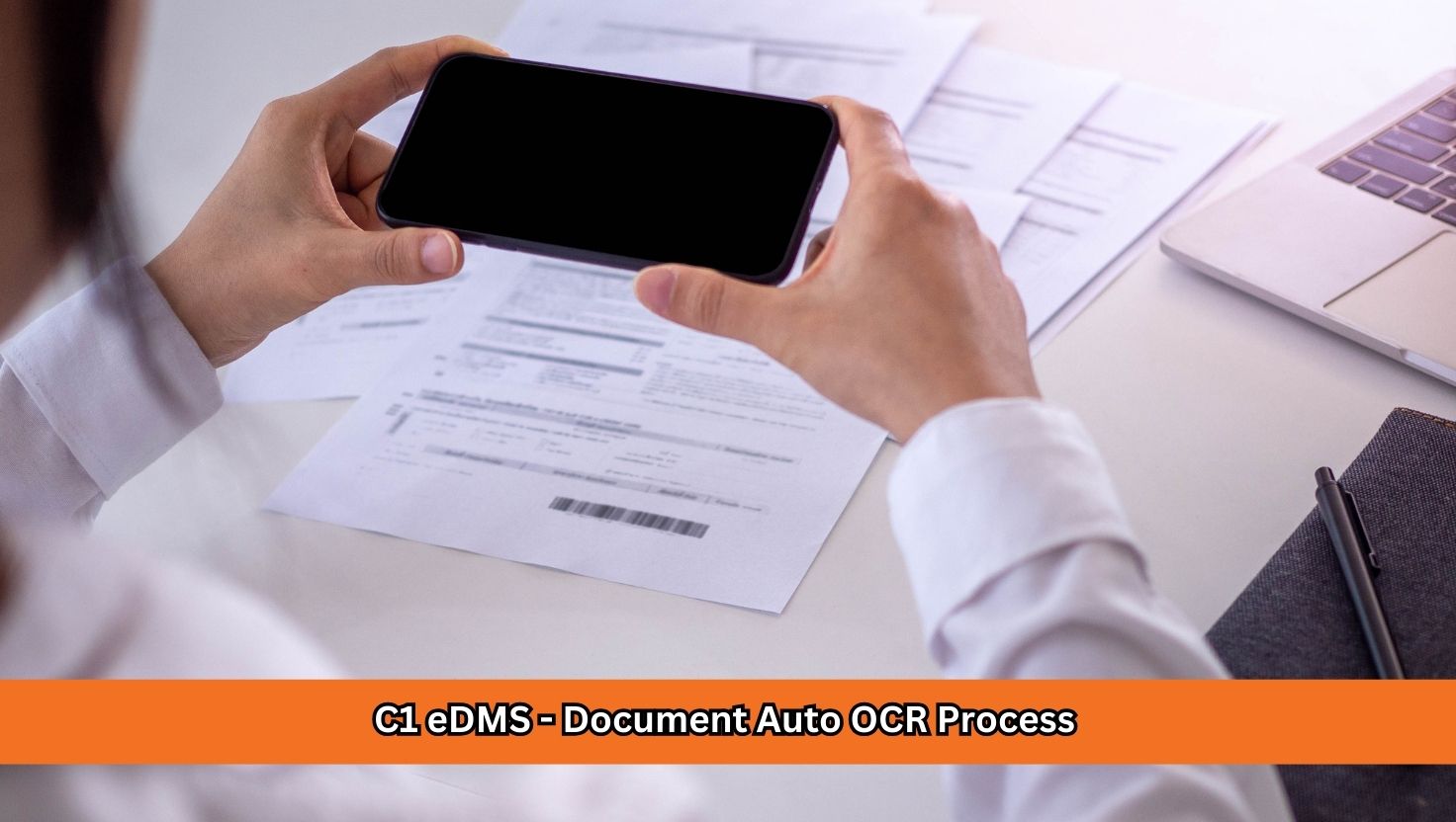 Document OCR Management