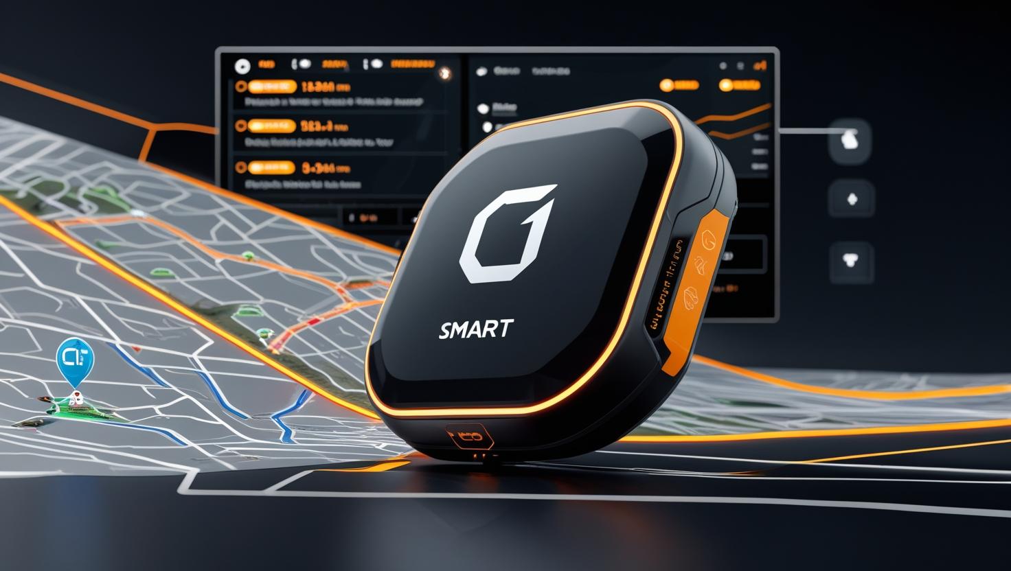 Portable GPS Tracking