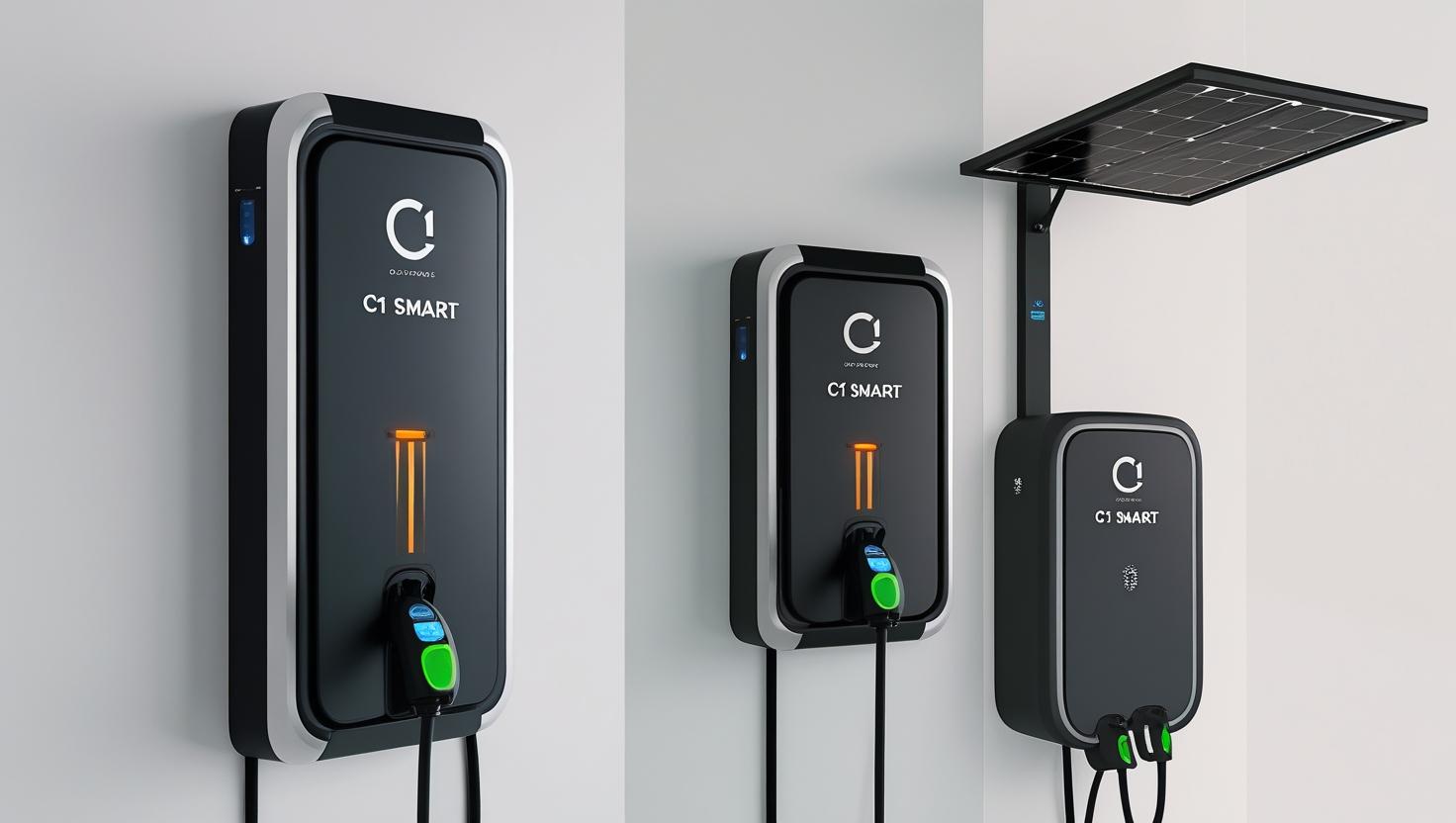 EV Charging Station for Warehouses