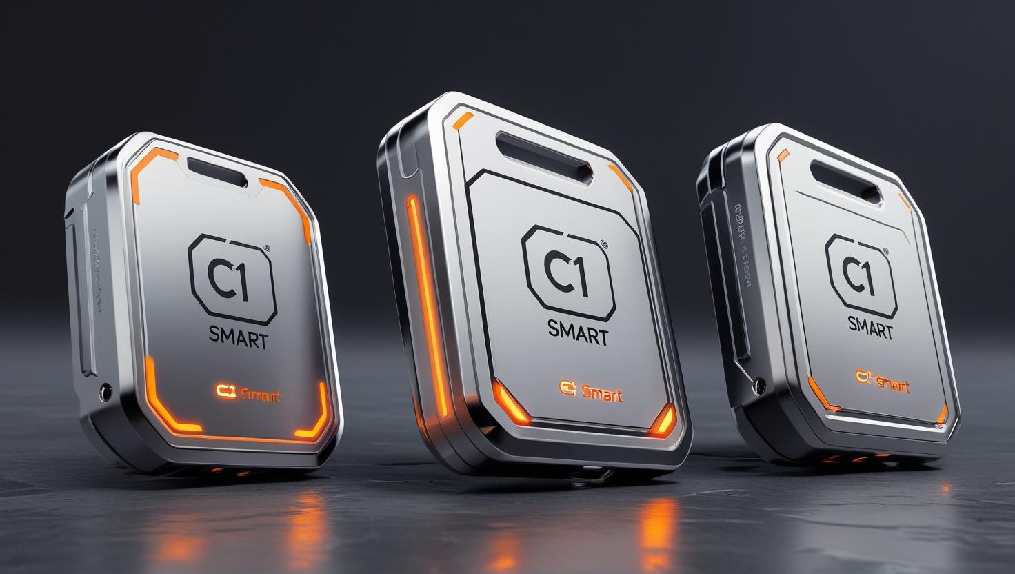 C1 SMART RFID Trackers UAE, Saudi Arabia, India