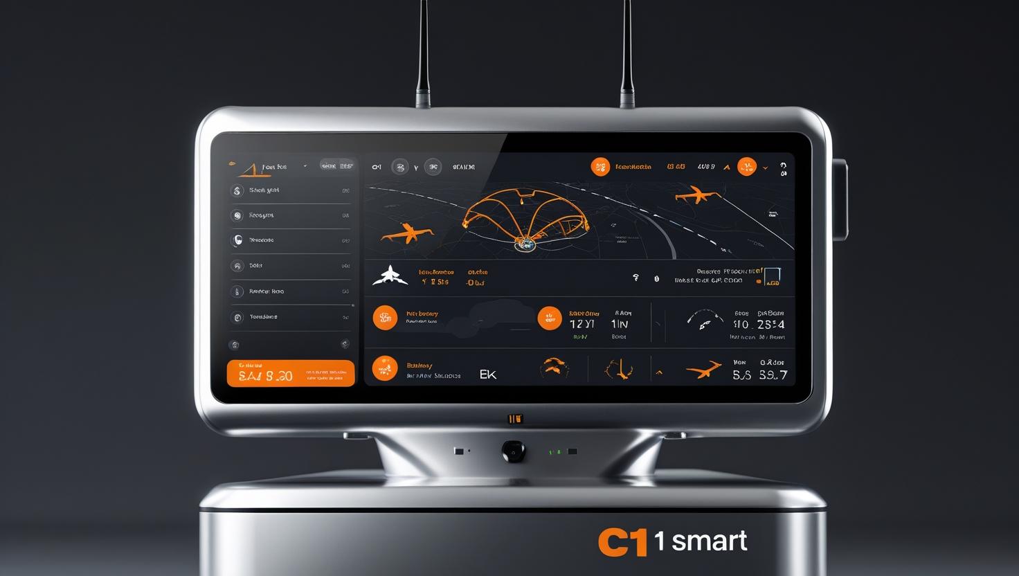 Air Fleet & Drone Monitoring Middle East