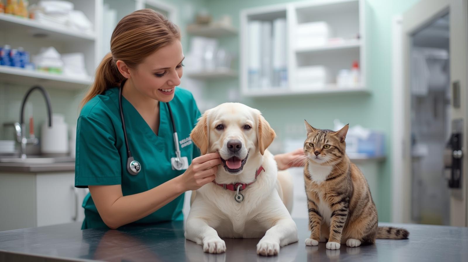 Animal Healthcare Information System