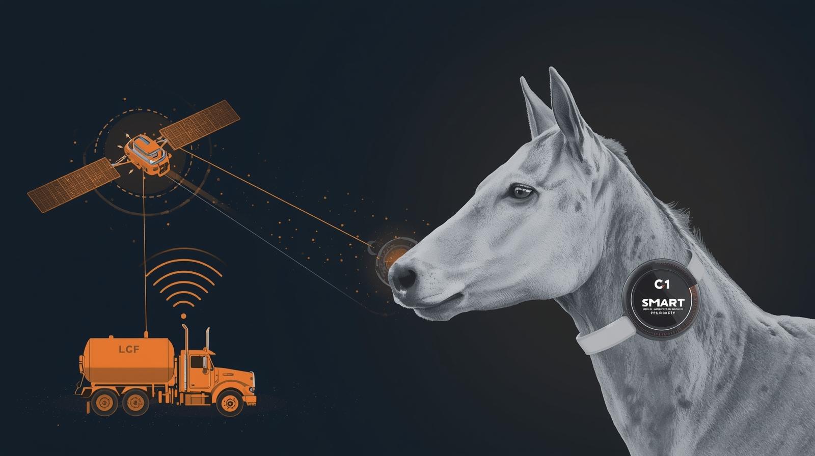 C1 SMART GPS Tracking – UAE & Middle East