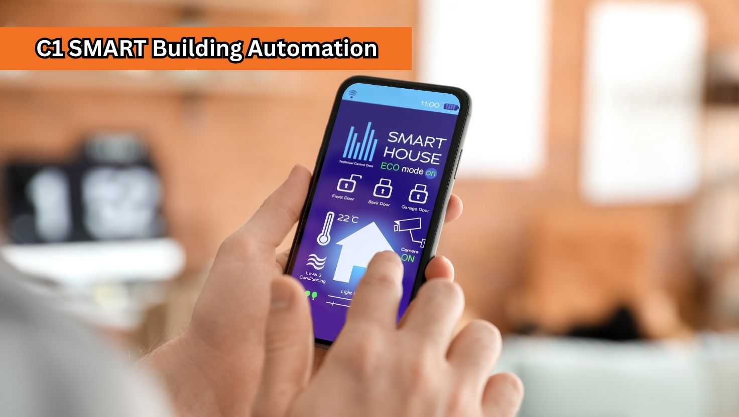 Smart Energy and HVAC Automation for Campus