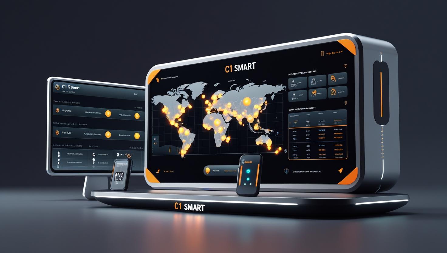 IoT Sensors for Construction Dubai Abu Dhabi UAE Oman