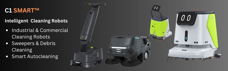 Stable Cleaning Robot