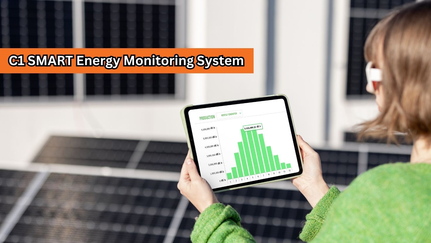C1 SMART™ Energy Management Middle East