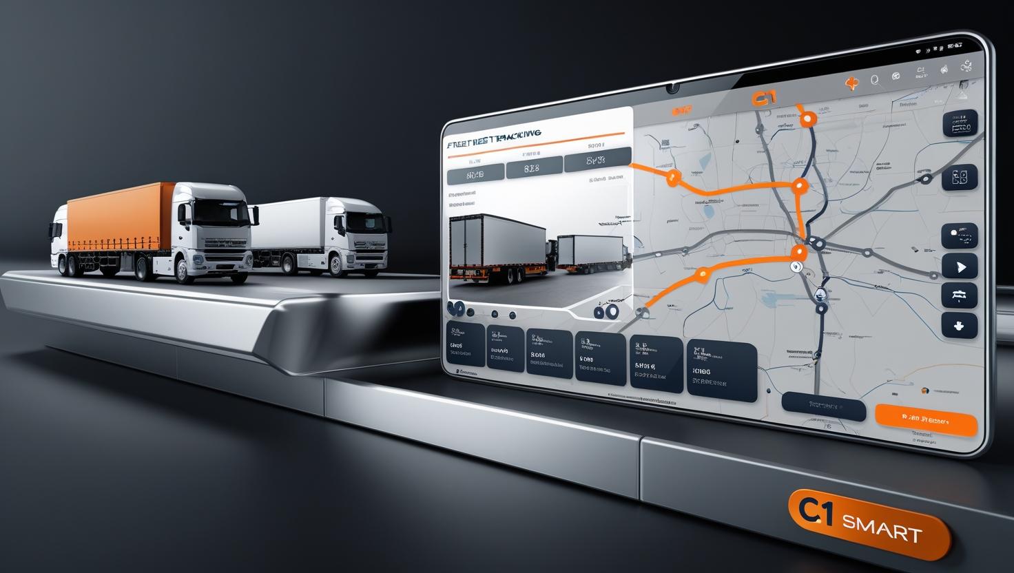 C1 GPS & Fleet Tracking