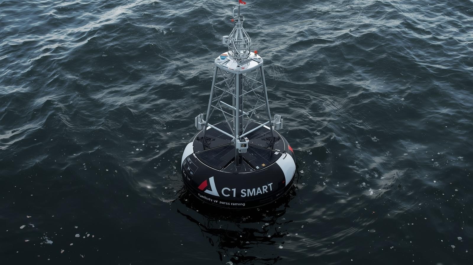 C1 SMART Buoy Station in Middle East and Africa