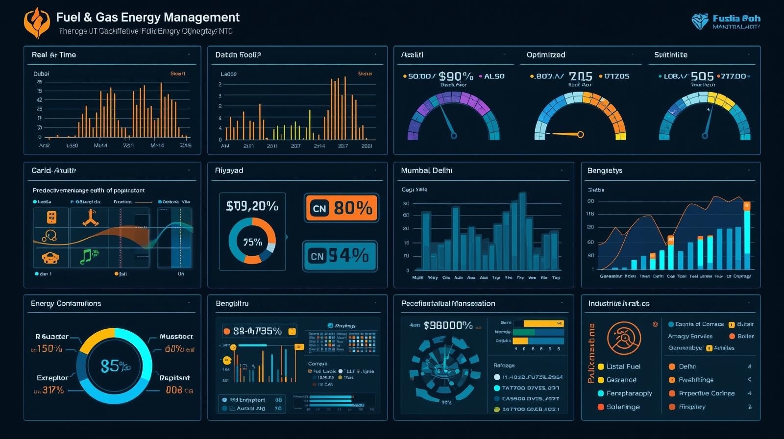 Fuel & Gas Energy Management