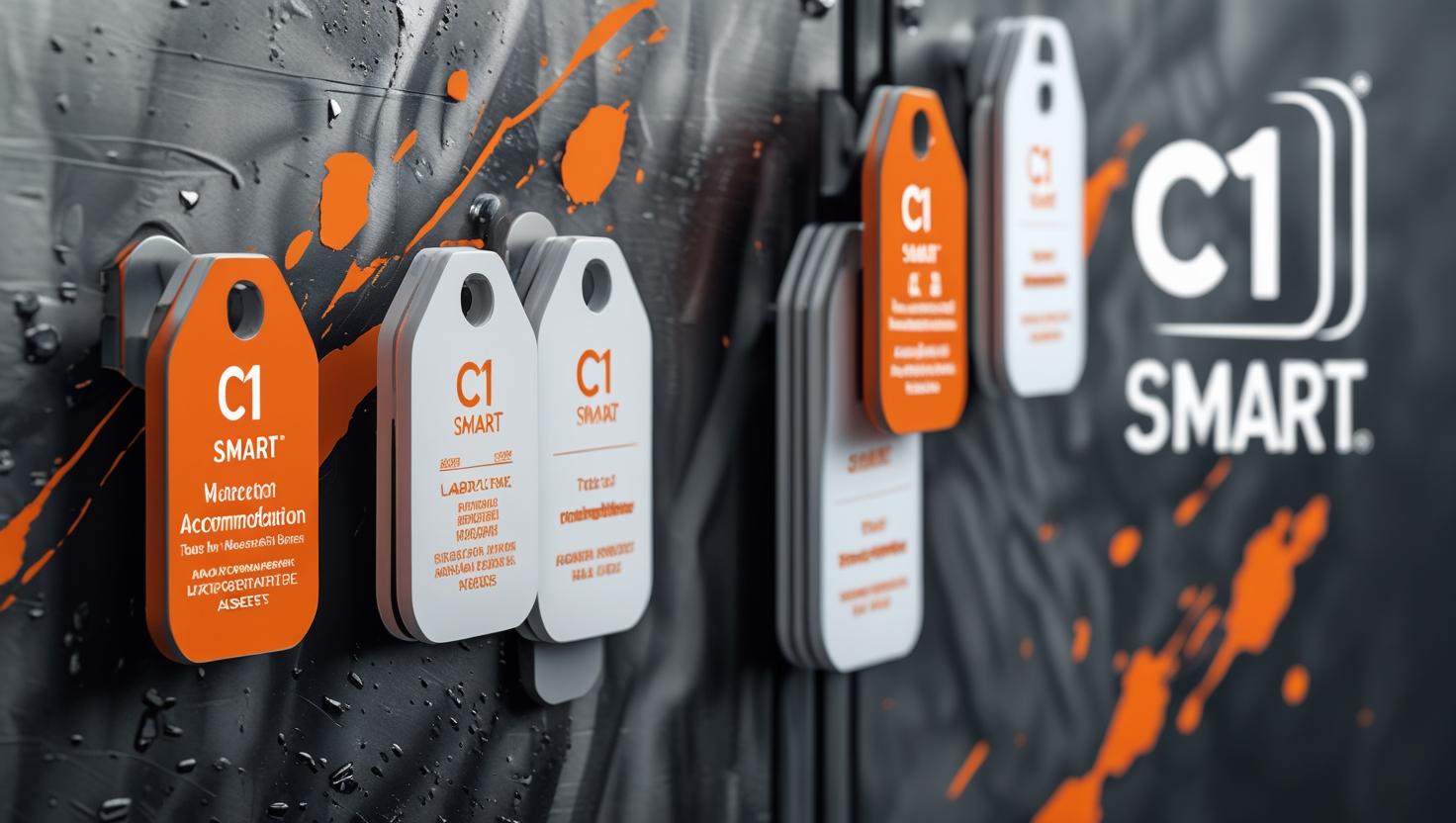 C1 SMART™ RFID Trackers for hotels in Dubai, Riyadh, Doha, Muscat, Beirut, Alexandria, Istanbul – real-time asset tracking, linens, kitchen equipment, operational efficiency