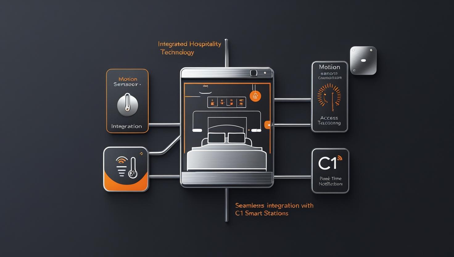 Smart Hospitality Sensors