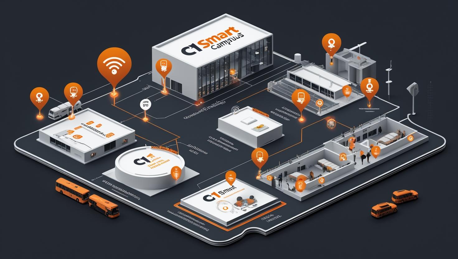 Smart Campus Deployment
