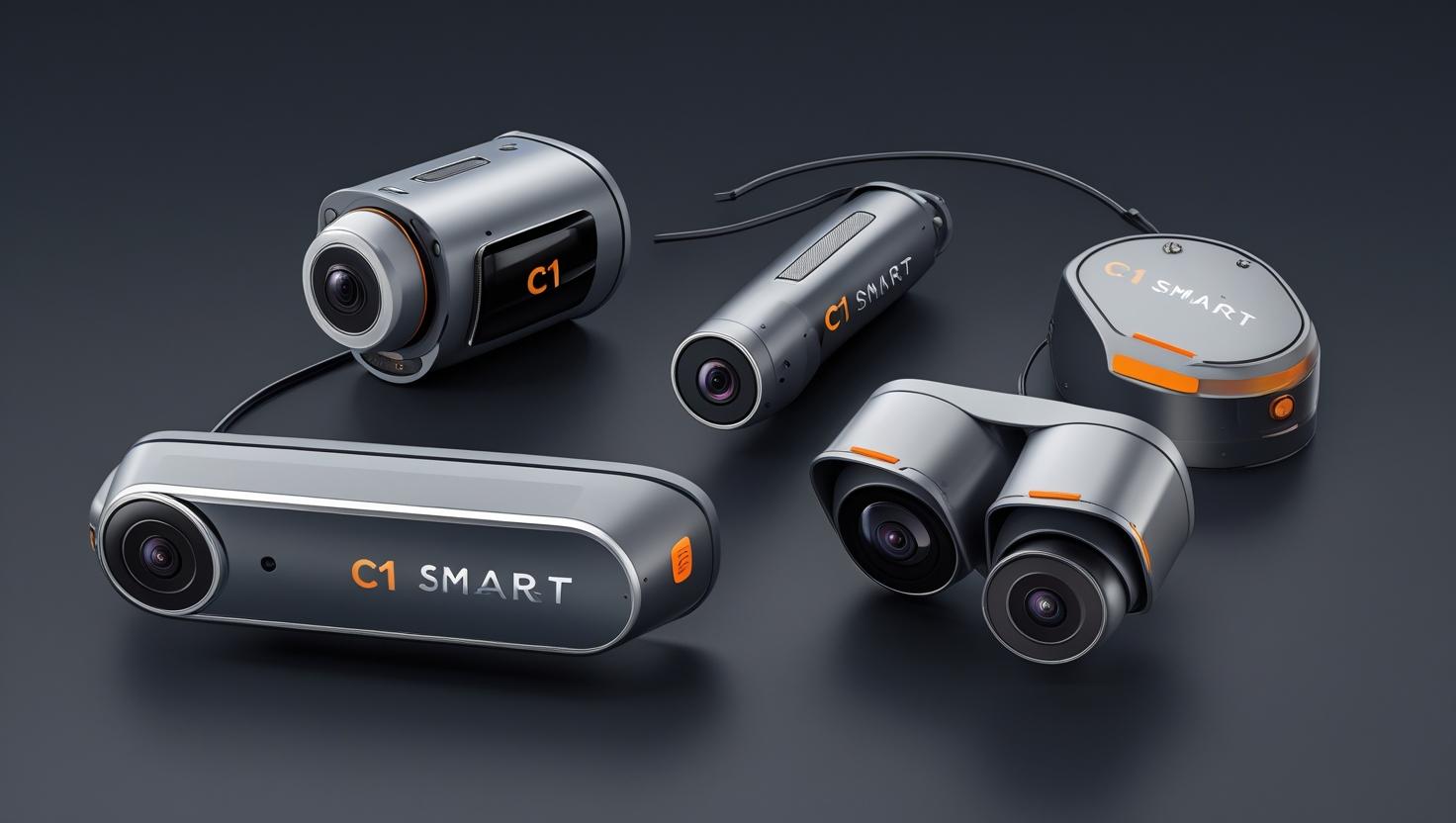 Indoor Surveillance Cameras Dubai, Abu Dhabi, Sharjah, Riyadh, Muscat