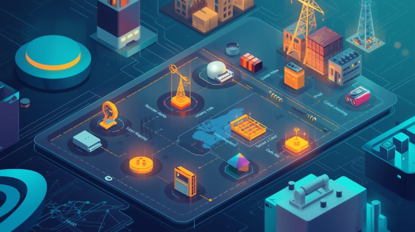 Smart Energy Inventory Management