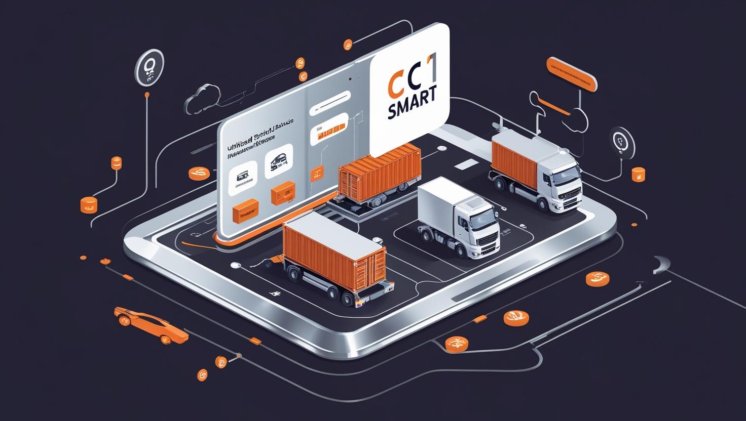 IoT Sensors for Logistics and Fleet
