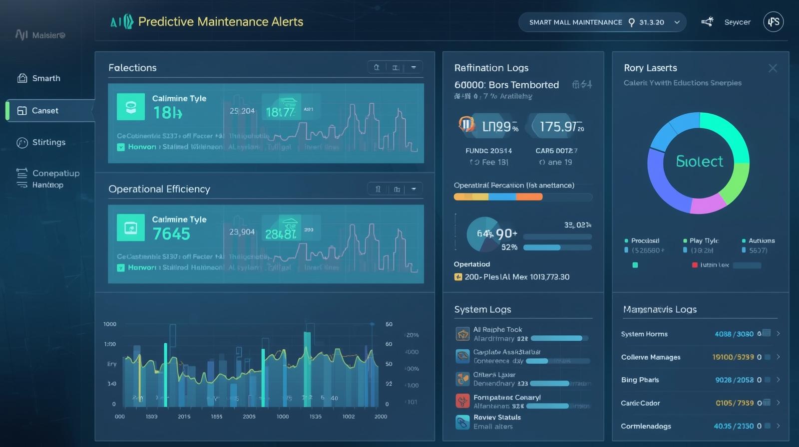 Mall Maintenance Middle East & India