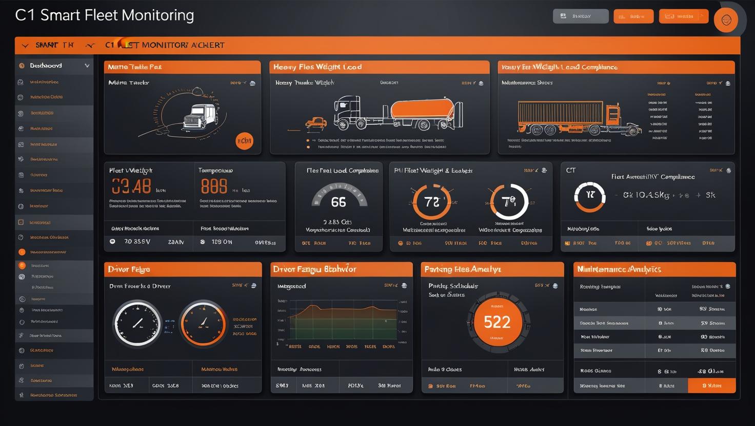 Marine & Heavy Fleet Monitoring Middle East