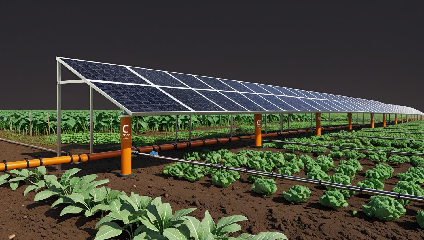 Smart Irrigation Solutions using IoT, AI, and Sensor-based Water Management in Middle East & India