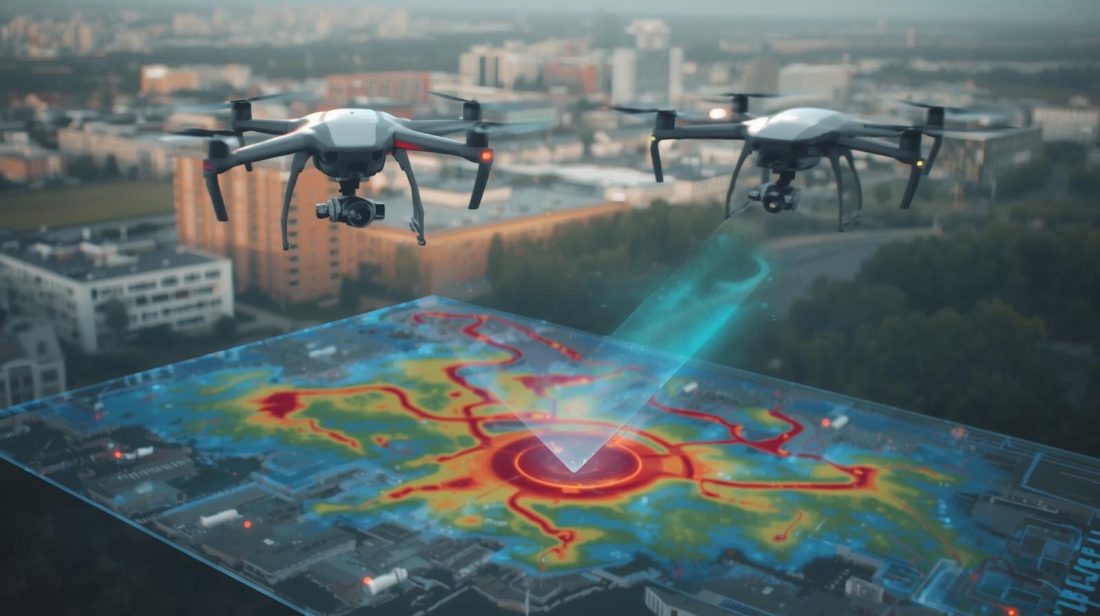 PestCare 360 Drone Pest Control