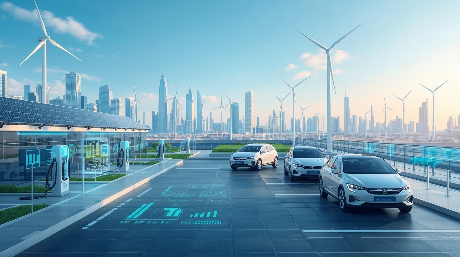 Renewable Energy & EV Management