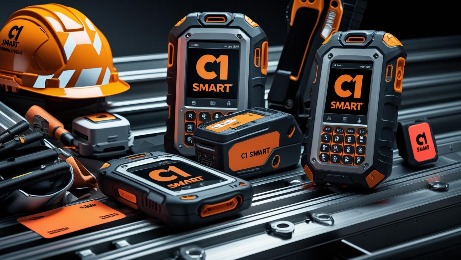 RFID Trackers for Construction UAE Oman