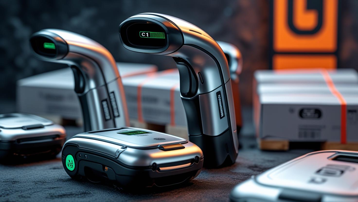 RFID Trackers for Logistics and Cargo