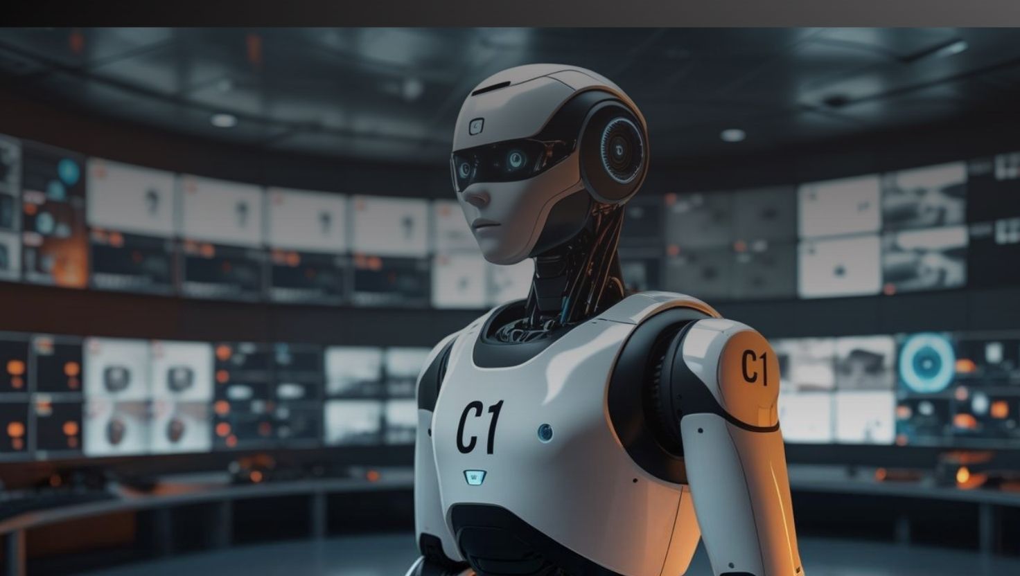 C1 SMART™ Oil & Gas real-time monitoring, IoT and AI-powered facility management for rigs, refineries, and pipelines in Middle East and India