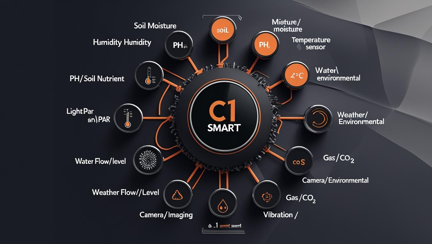 C1 IoT Sensors - Dubai, Abu Dhabi, Riyadh, Jeddah, Doha, Muscat, Mumbai, Delhi, Bengaluru, Chennai