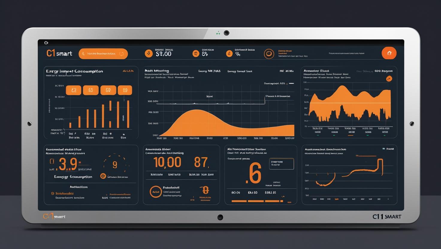 Solar Power Monitoring Solutions for Smart Campus