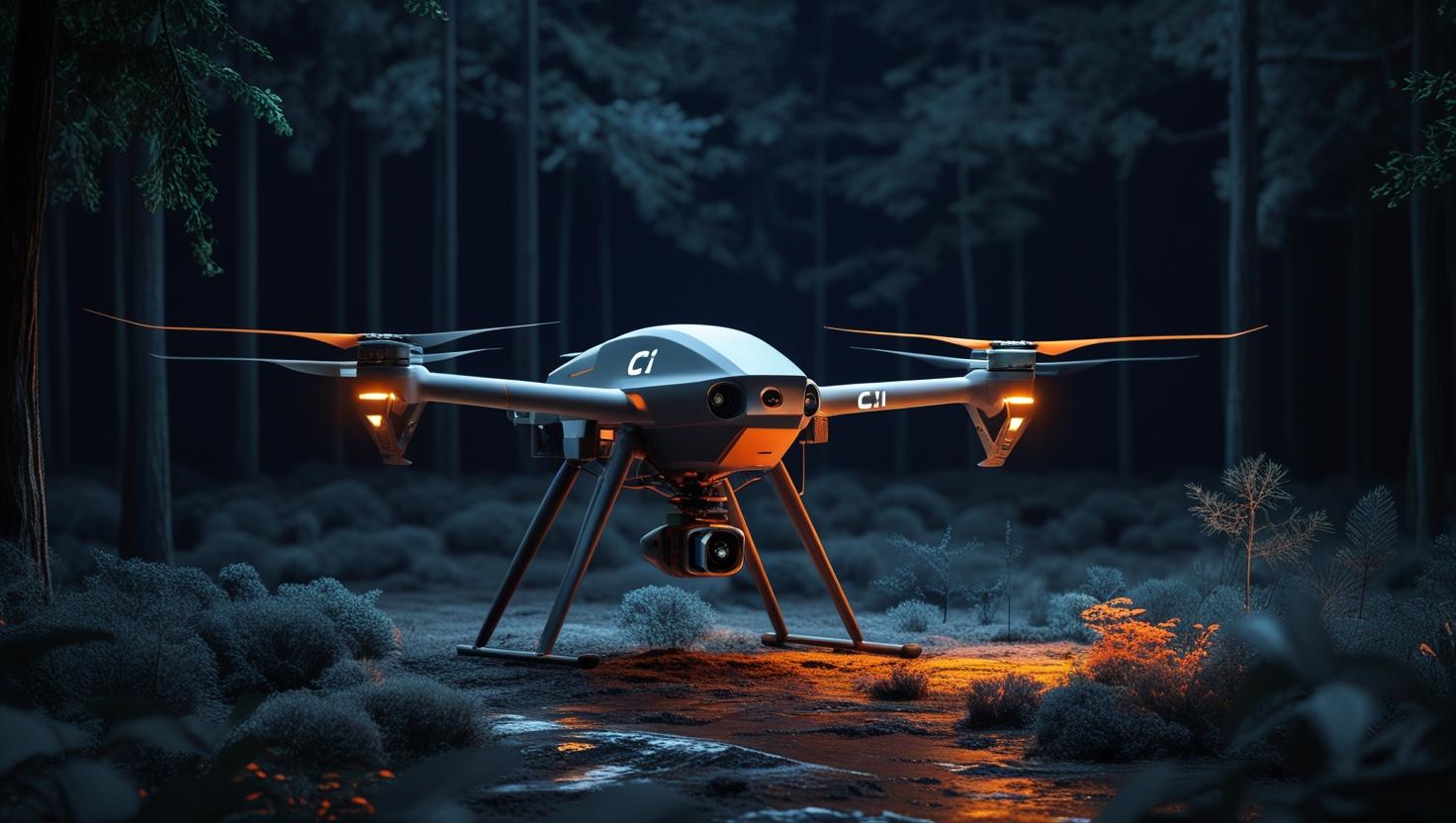 C1 Surveillance Drones in UAE, Saudi Arabia, India and Middle East