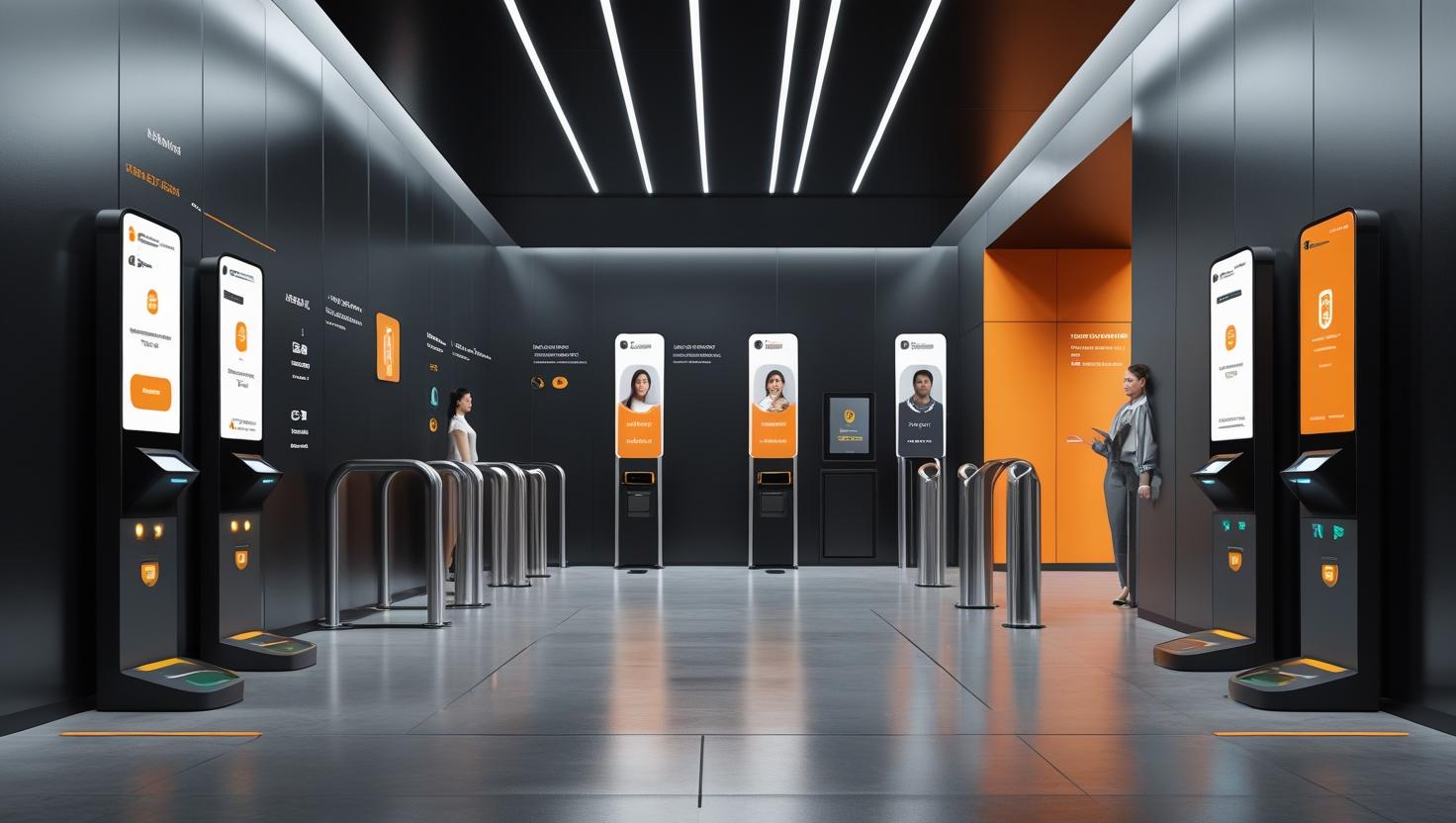 Campus Visitor System